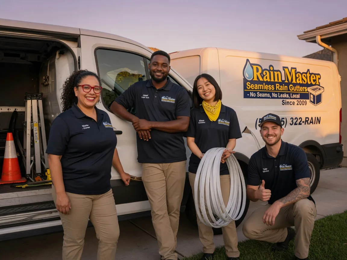 Gutter Installation company in Medford, WI